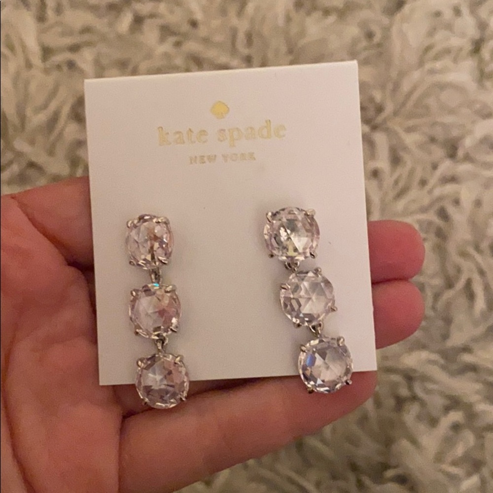 Kate spade earrings